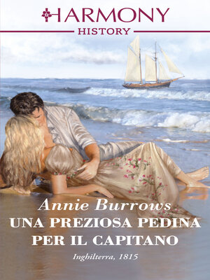 cover image of Una preziosa pedina per il capitano